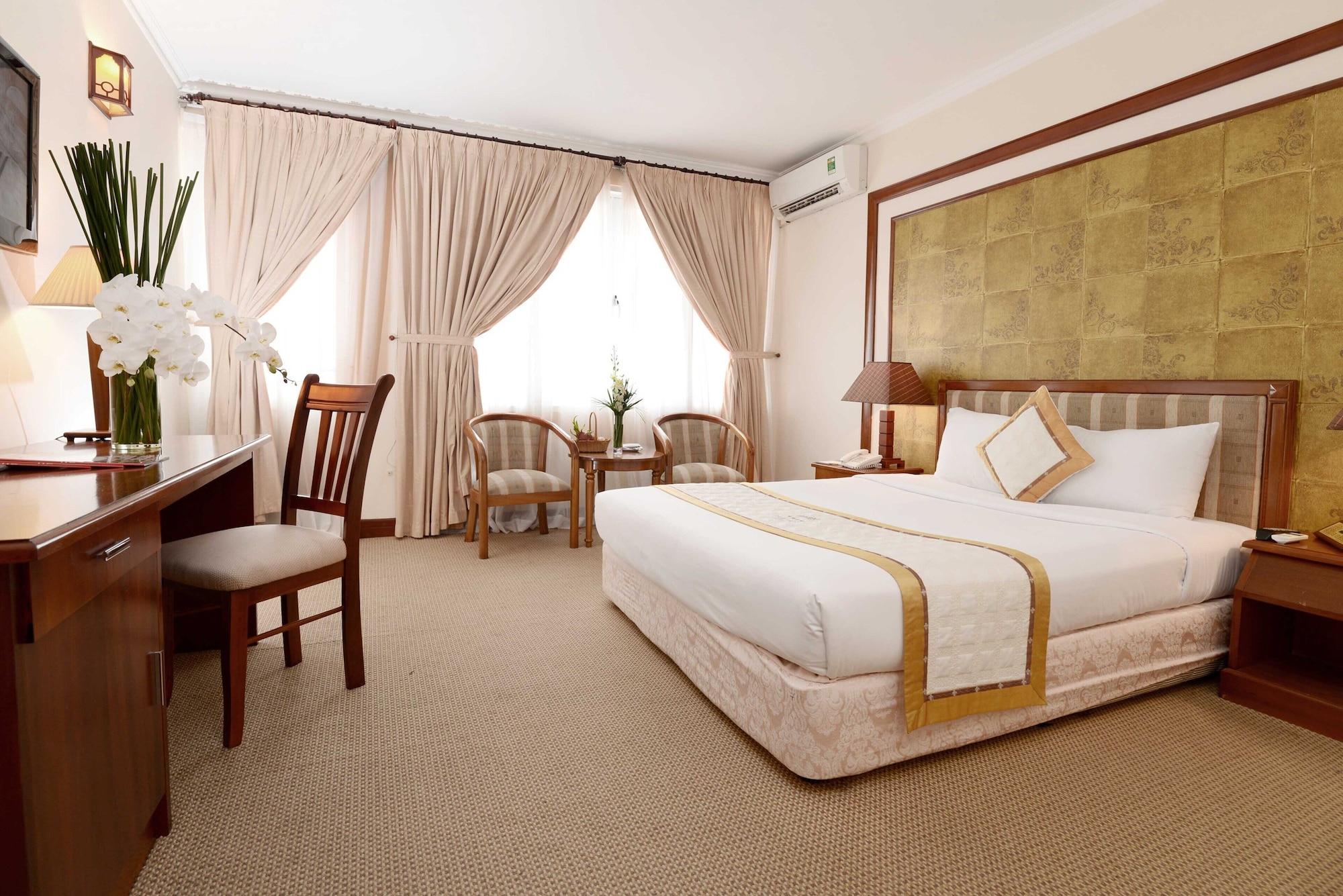 Palace Hotel Vung Tau Exterior photo