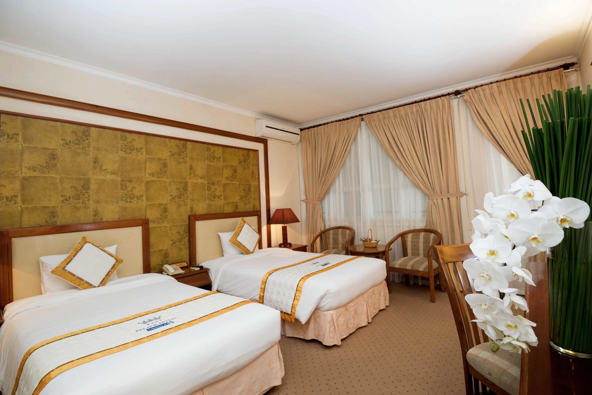 Palace Hotel Vung Tau Exterior photo