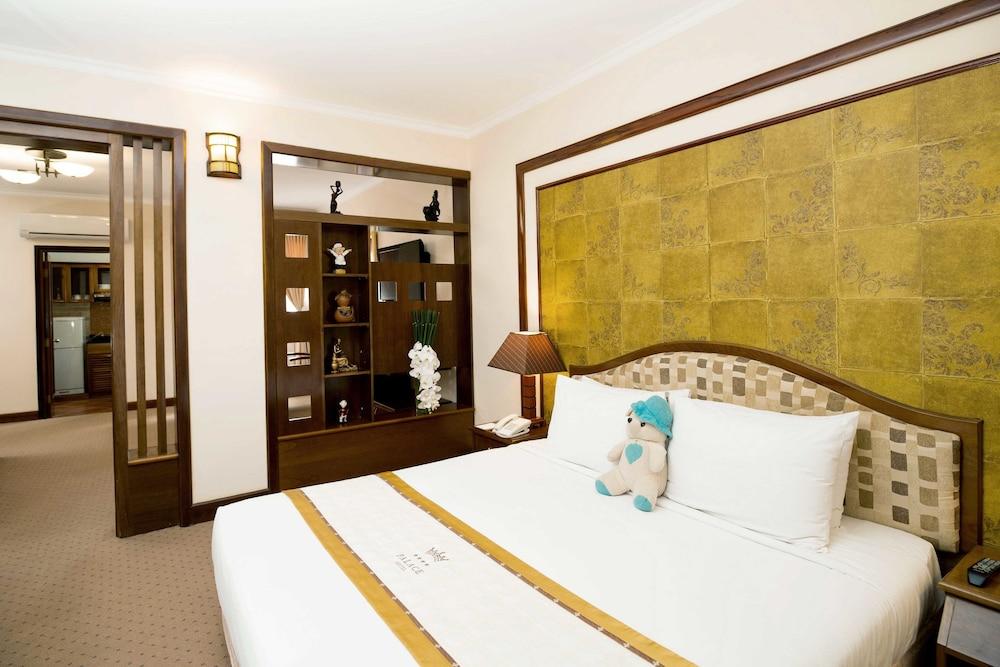 Palace Hotel Vung Tau Exterior photo
