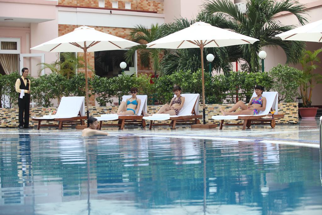 Palace Hotel Vung Tau Exterior photo