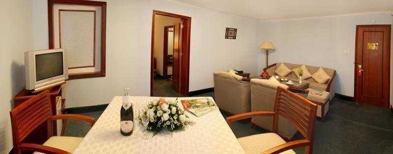 Palace Hotel Vung Tau Exterior photo