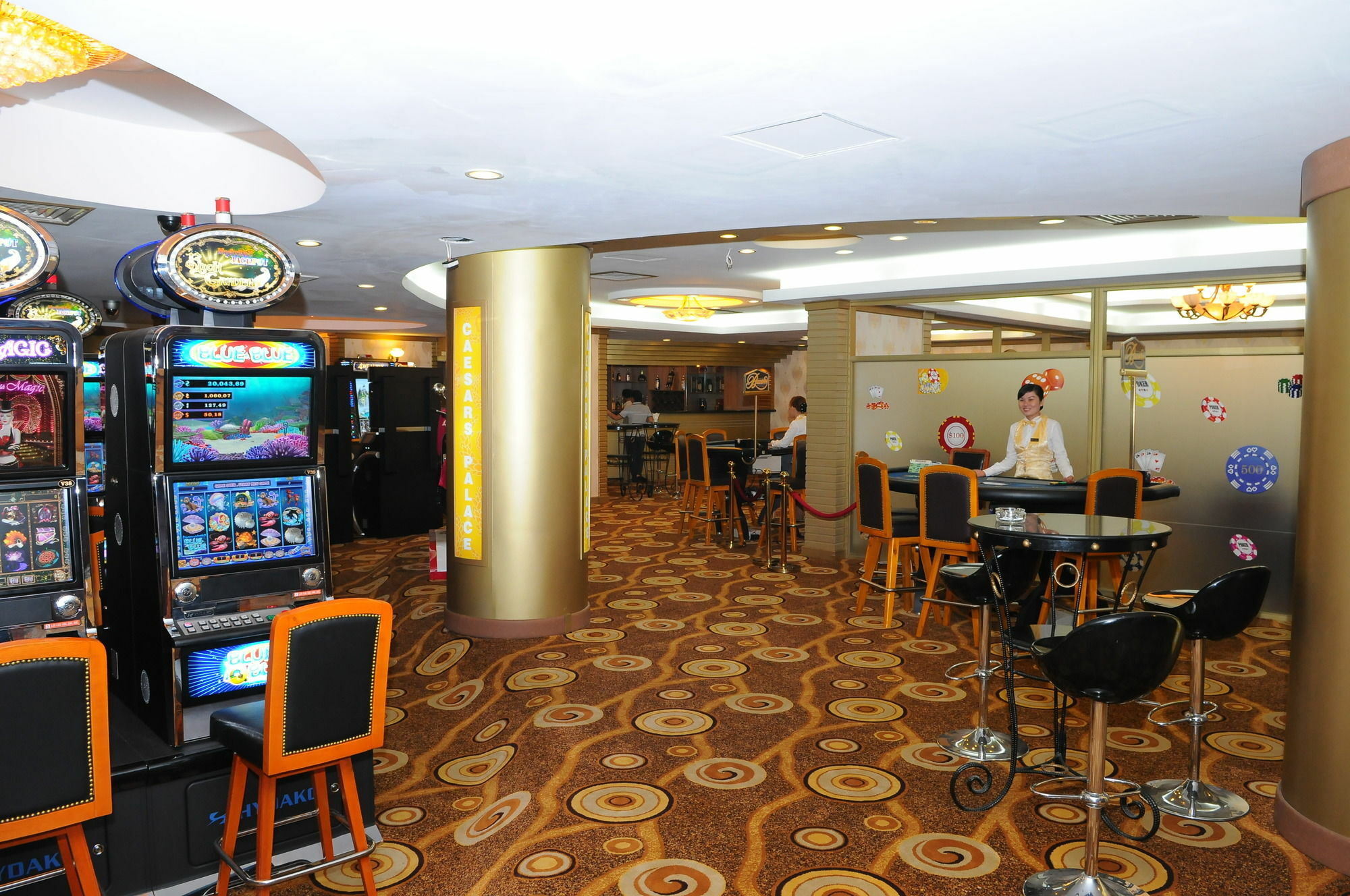 Palace Hotel Vung Tau Exterior photo