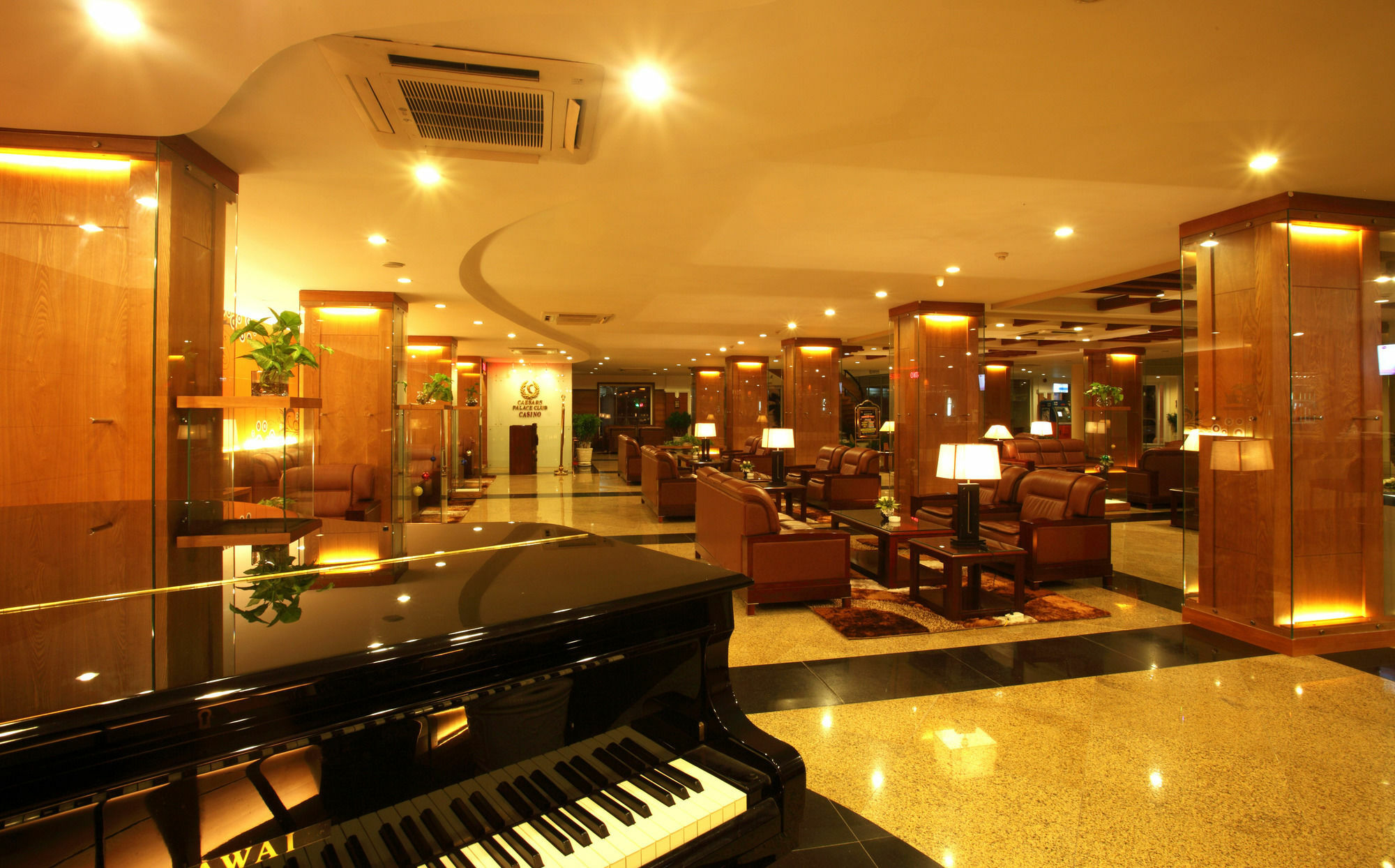 Palace Hotel Vung Tau Exterior photo