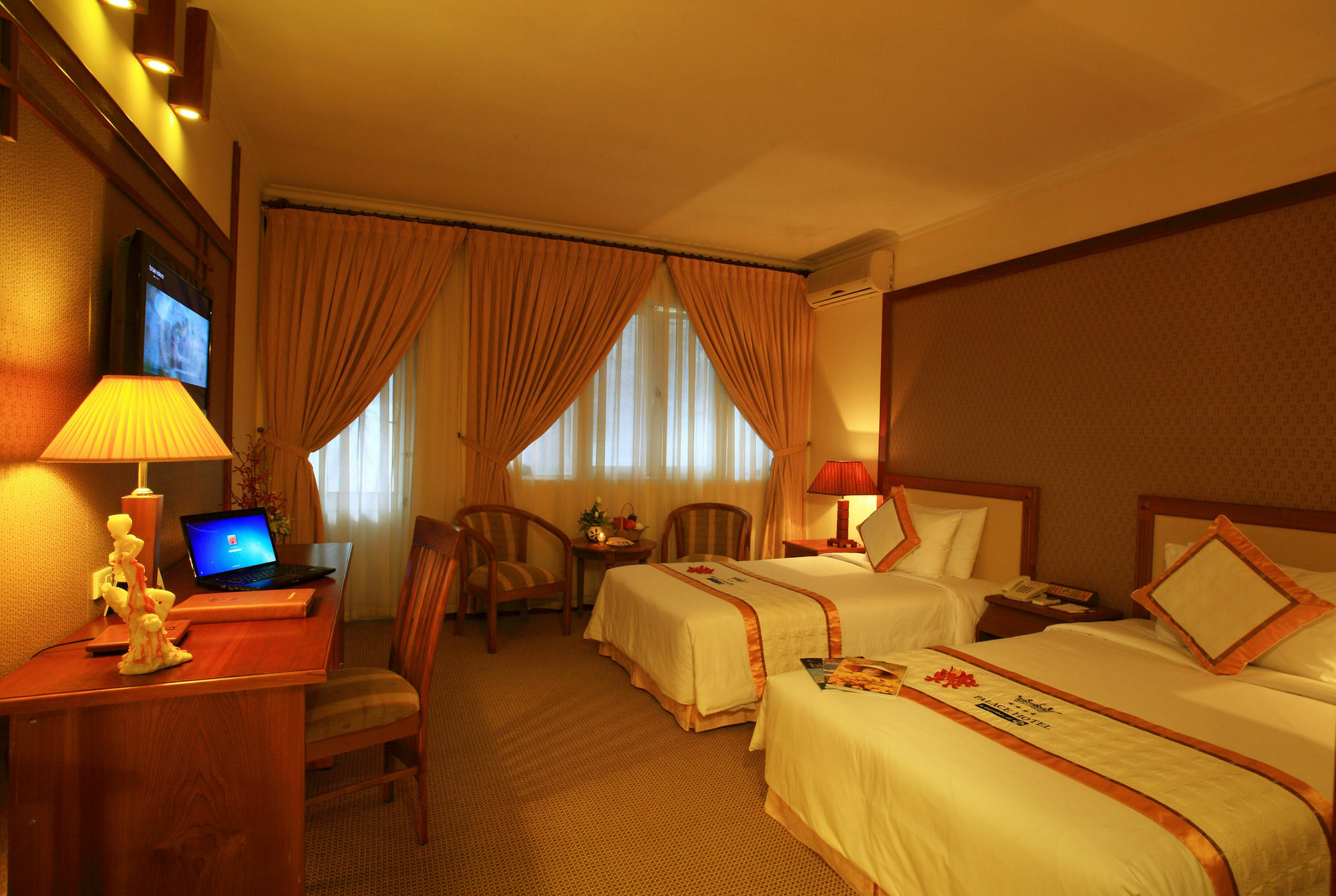 Palace Hotel Vung Tau Exterior photo