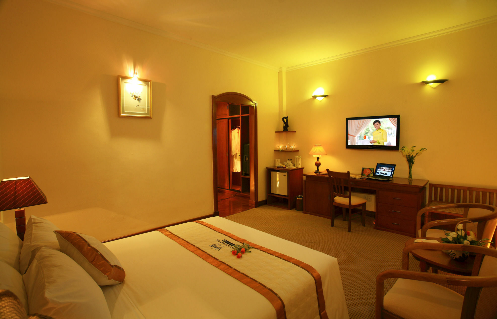 Palace Hotel Vung Tau Exterior photo