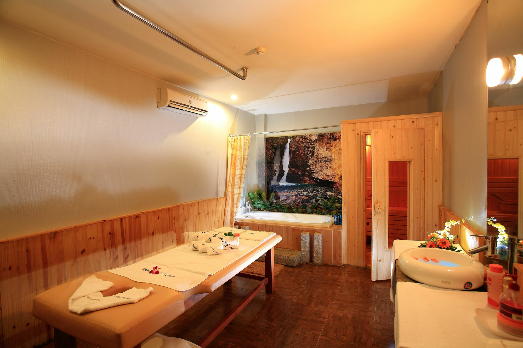 Palace Hotel Vung Tau Exterior photo