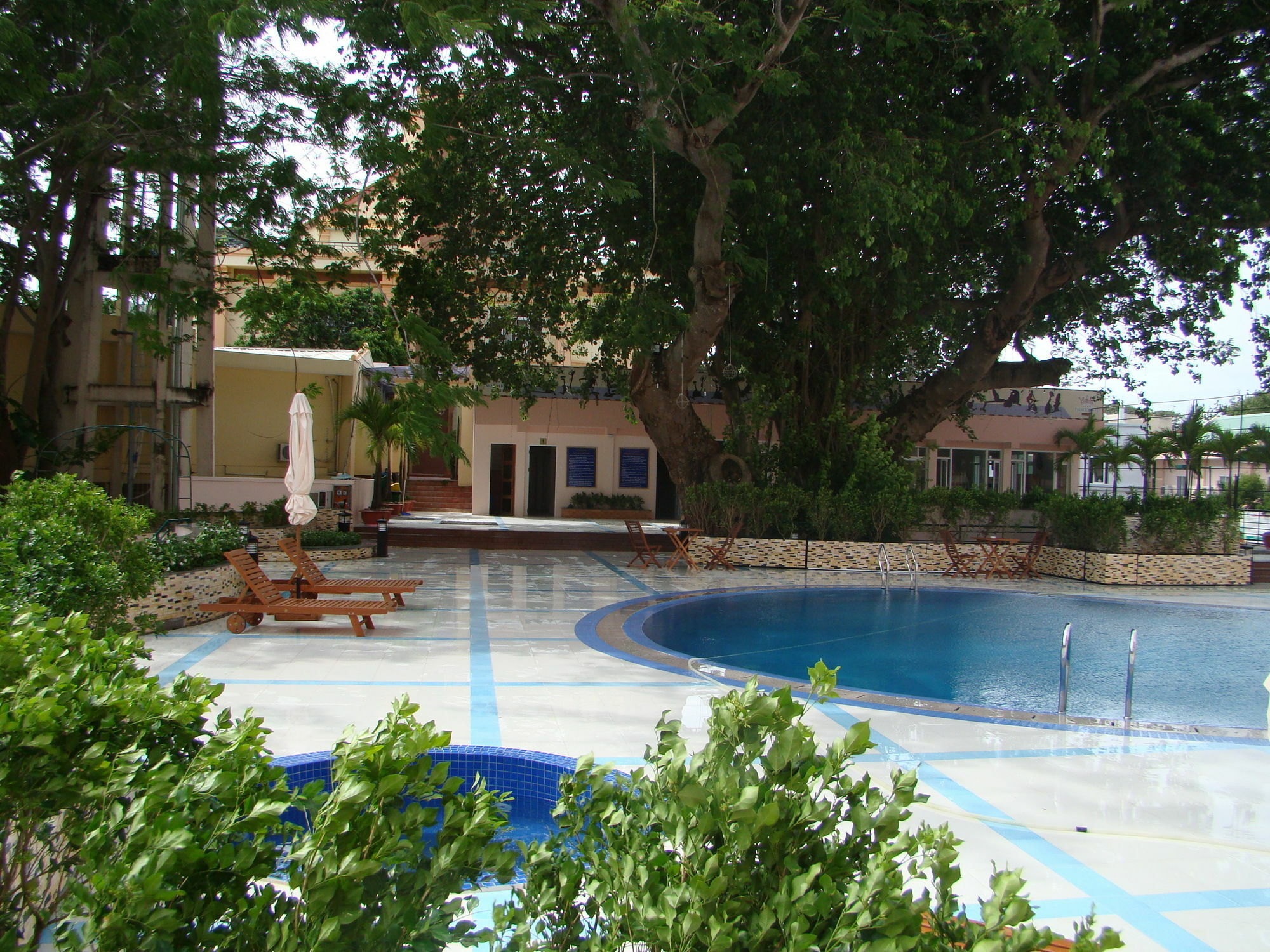 Palace Hotel Vung Tau Exterior photo