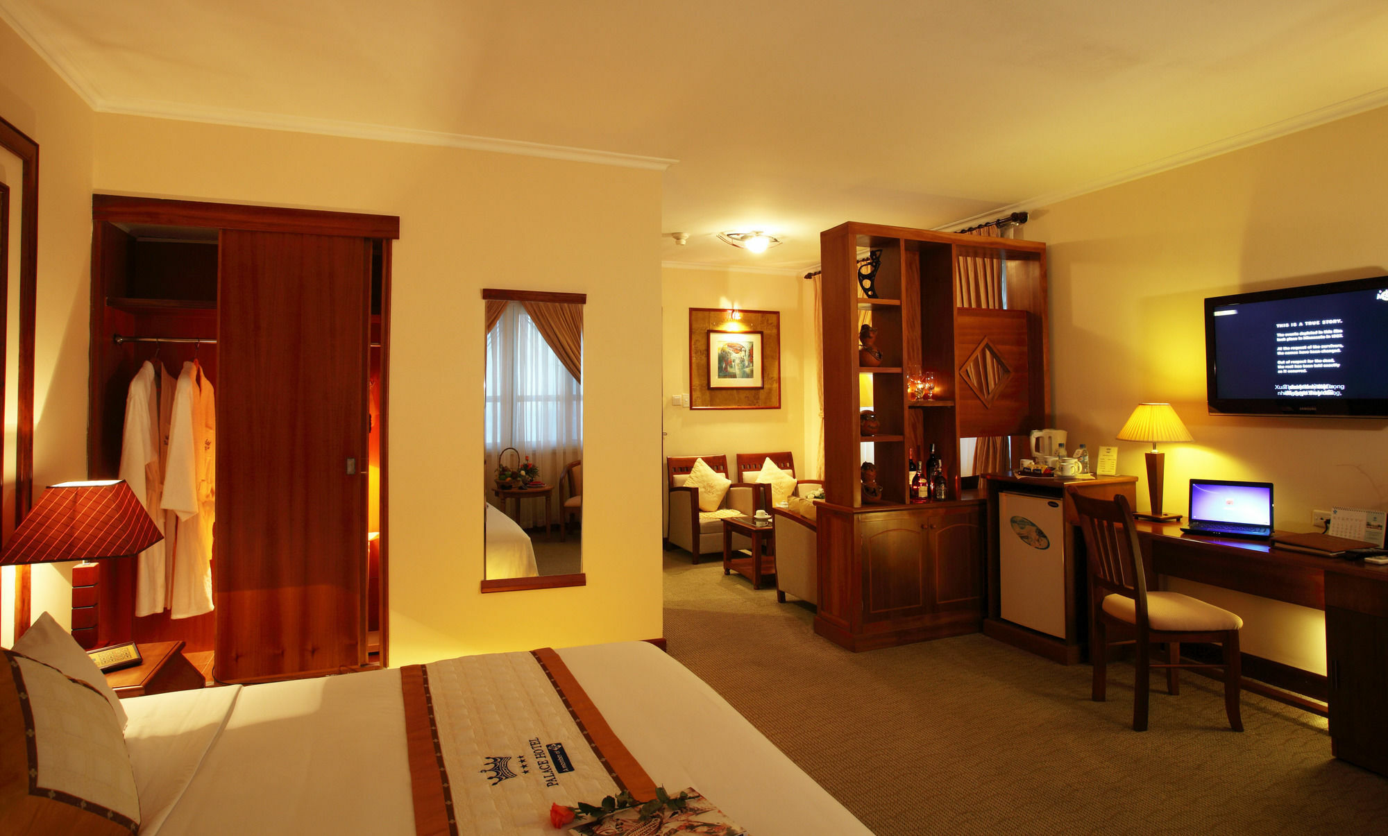 Palace Hotel Vung Tau Exterior photo