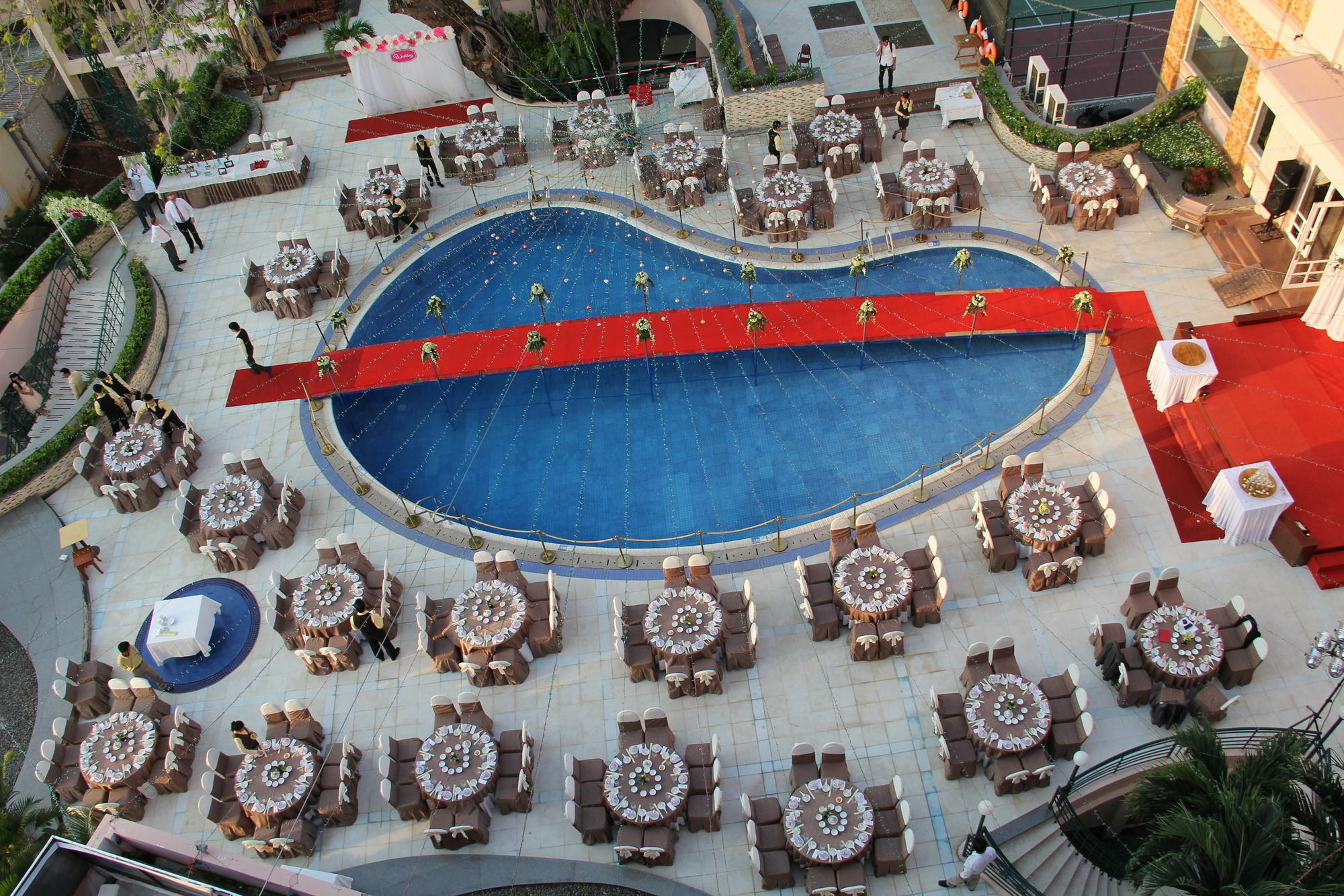 Palace Hotel Vung Tau Exterior photo