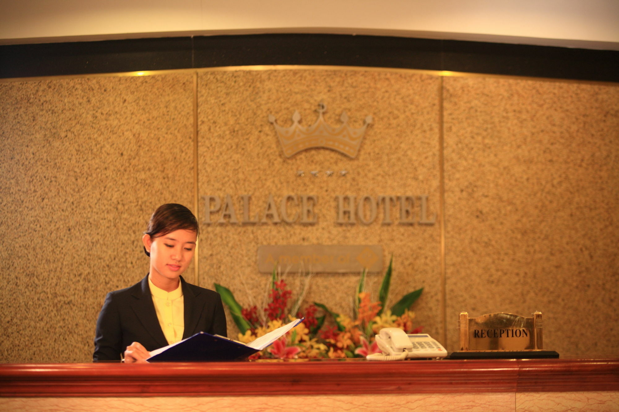 Palace Hotel Vung Tau Exterior photo