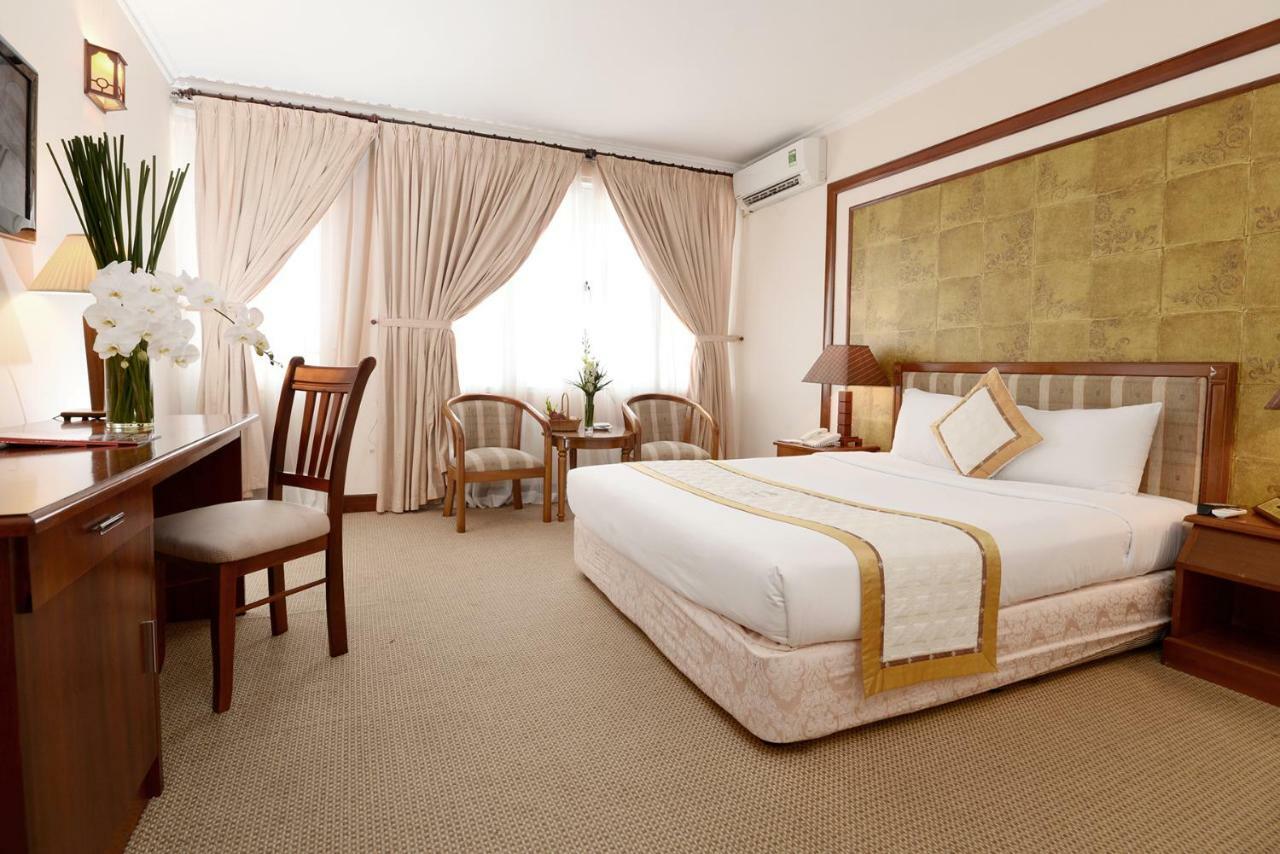 Palace Hotel Vung Tau Exterior photo