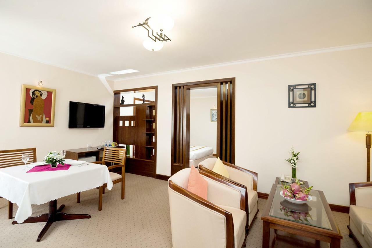 Palace Hotel Vung Tau Exterior photo