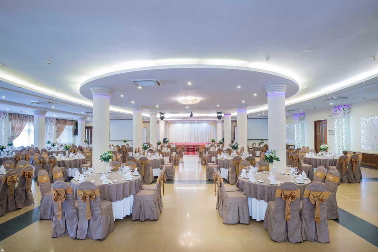 Palace Hotel Vung Tau Exterior photo